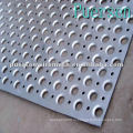 Декоративный алюминиевый перфорированный металлический лист (Factory + Compny) 0,14 мм